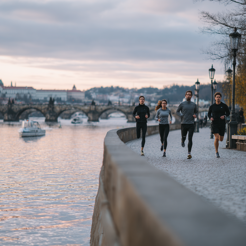 Proces kardio tréninku